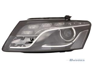 New Headlight, left Audi Q5 (8RB) Price on request offered by Autobedrijf Brooks