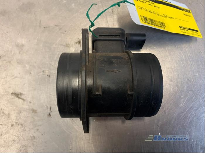 Gebrauchte Luftmassenmesser Volkswagen Caddy III (2KA,2KH,2CA,2CH) 1.6 TDI 16V Preis € 10,00 Margenregelung angeboten von Autobedrijf Brooks