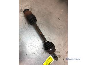 Used Front drive shaft, left Fiat Punto I (176) 60 1.2 i.e. Selecta Price € 10,00 Margin scheme offered by Autobedrijf Brooks