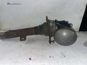 Used Front shock absorber rod, right Citroen C5 I Berline (DC) 2.0 HDi 110 Price € 15,00 Margin scheme offered by Autobedrijf Brooks