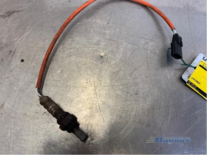 Usados Sonda Lambda Renault Twingo II (CN) 1.2 16V Precio € 15,00 Norma de margen ofrecido por Autobedrijf Brooks