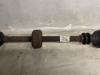 Front drive shaft, right from a Renault Twingo II (CN) 1.2 16V 2009