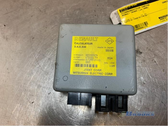 Used Power steering computer Renault Twingo II (CN) 1.2 16V Price € 70,00 Margin scheme offered by Autobedrijf Brooks