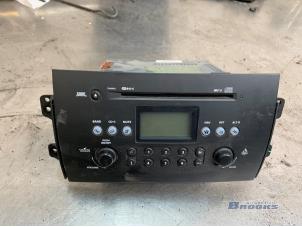 Gebrauchte Radio Suzuki SX4 (EY/GY) 1.9 DDiS Preis € 100,00 Margenregelung angeboten von Autobedrijf Brooks