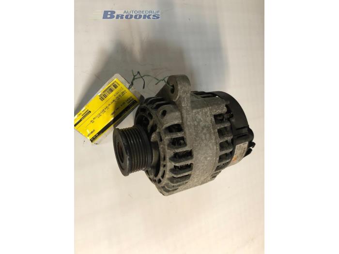 Begagnade Dynamo Suzuki SX4 (EY/GY) 1.9 DDiS Pris € 75,00 Marginaltabell erbjuds av Autobedrijf Brooks