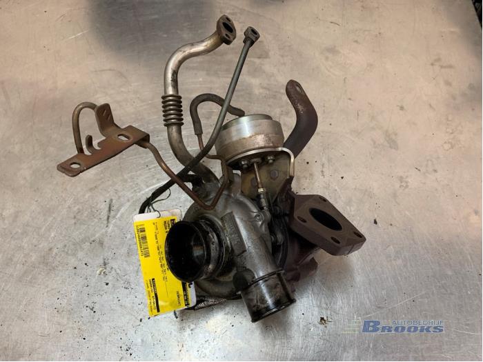 Usagé Turbo Mazda 6 Sport (GG14) 2.0 CiDT 16V Prix € 125,00 Règlement à la marge proposé par Autobedrijf Brooks