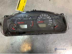Used Odometer KM Nissan Navara (D40) 2.5 dCi 16V 4x4 Price € 50,00 Margin scheme offered by Autobedrijf Brooks