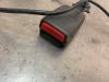 Front seatbelt buckle, right from a Nissan Navara (D40) 2.5 dCi 16V 4x4 2006