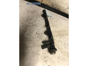 Used Fuel injector nozzle Volkswagen Polo III (6N1) 1.4i 60 Price € 10,00 Margin scheme offered by Autobedrijf Brooks