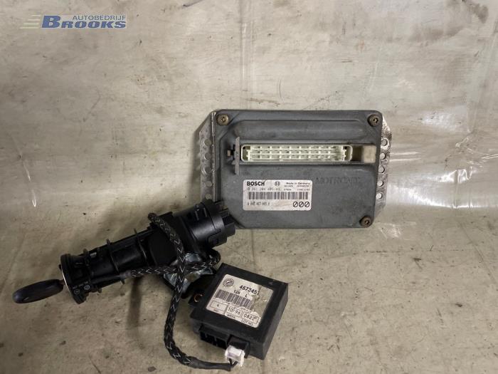 Used Engine management computer Fiat Brava (182B) 1.4 S,SX 12V Price € 62,50 Margin scheme offered by Autobedrijf Brooks