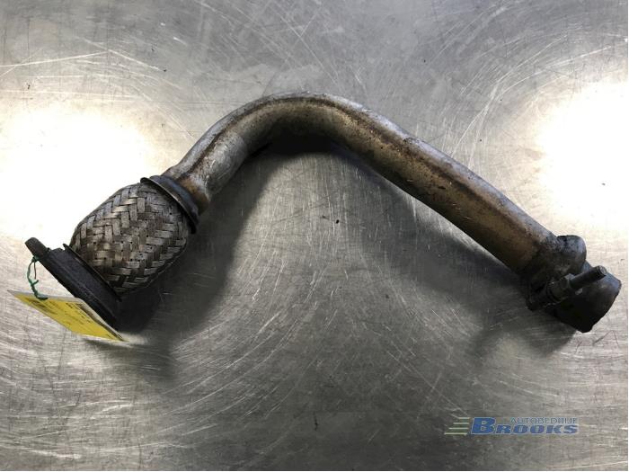 Gebrauchte Auspuff Hauptrohr Renault Clio Preis € 15,00 Margenregelung angeboten von Autobedrijf Brooks