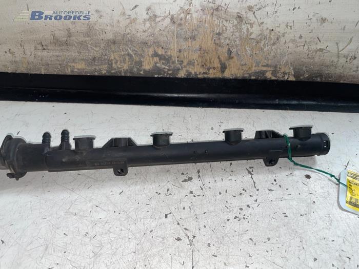 Usagé Système d'injection Volkswagen Polo Prix € 10,00 Règlement à la marge proposé par Autobedrijf Brooks