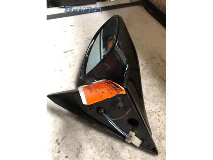 Wing mirror, right from a BMW 3 serie (E36/2) 318iS 1.8 16V 1992