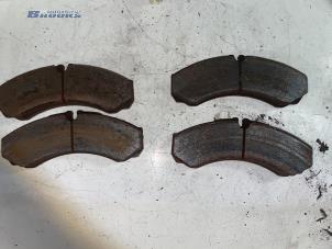 Used Front brake pad Iveco New Daily I/II 35.10 Turbo Price € 15,00 Margin scheme offered by Autobedrijf Brooks