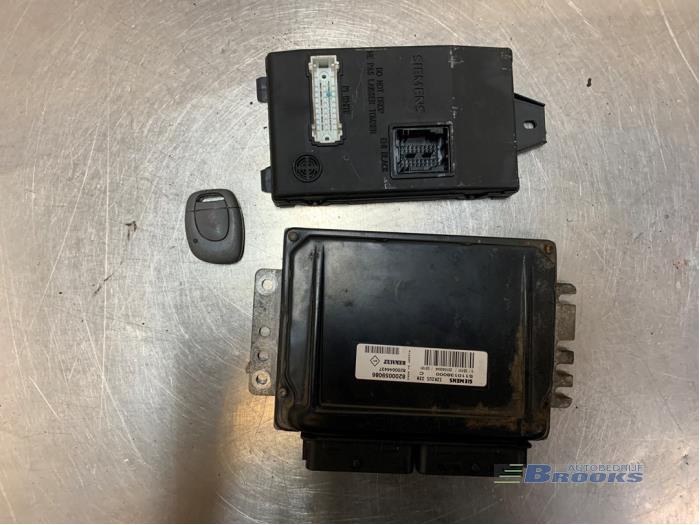 Used Engine management computer Renault Twingo (C06) 1.2 Price € 100,00 Margin scheme offered by Autobedrijf Brooks