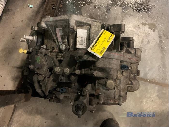 Gebrauchte Getriebe Renault Laguna II Grandtour (KG) 3.0 V6 24V Preis € 400,00 Margenregelung angeboten von Autobedrijf Brooks