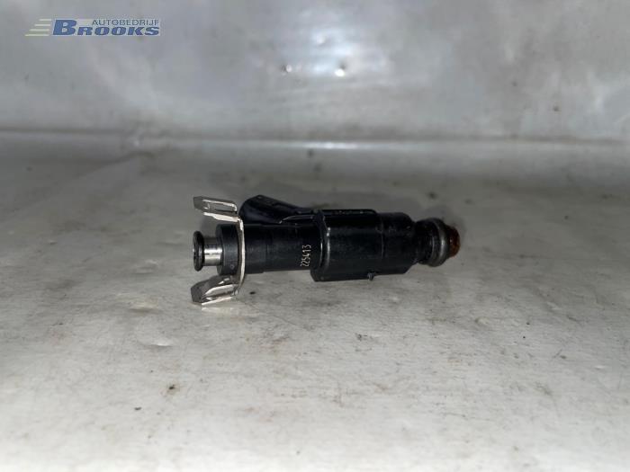 Inyector (inyección de gasolina) de un Ford S-Max (GBW) 2.0 16V 2011