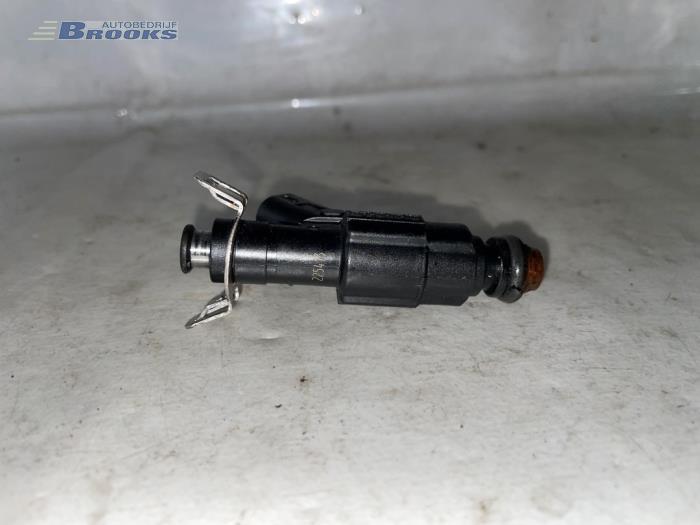 Inyector (inyección de gasolina) de un Ford S-Max (GBW) 2.0 16V 2011