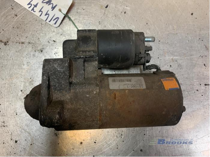 Gebrauchte Anlasser Volvo S40 (VS) 1.8 16V Preis € 30,00 Margenregelung angeboten von Autobedrijf Brooks