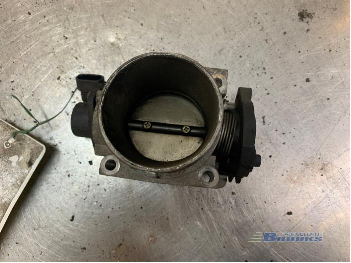 Gebrauchte Drosselklappengehäuse Volvo S40 (VS) 1.8 16V Preis € 20,00 Margenregelung angeboten von Autobedrijf Brooks