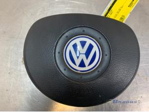 Usados Airbag izquierda (volante) Volkswagen Polo IV (9N1/2/3) 1.2 Precio € 40,00 Norma de margen ofrecido por Autobedrijf Brooks