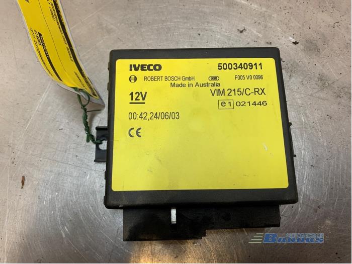 Iveco Daily Zentralverriegelung Module Vorrat | ProxyParts.de