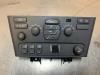Heater control panel from a Volvo V70 (SW) 2.4 20V 140 2002