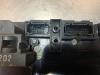 Panel de control de calefacción de un Volvo V70 (SW) 2.4 20V 140 2002