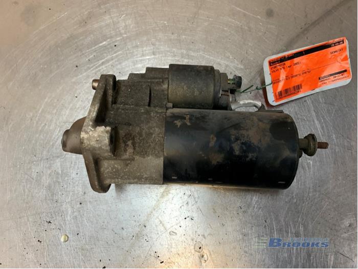 Gebrauchte Anlasser Volvo V70 (SW) 2.4 20V 140 Preis € 25,00 Margenregelung angeboten von Autobedrijf Brooks