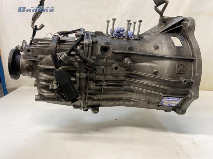 Gebrauchte Getriebe Iveco New Daily V 29L11V, 35C11V, 35S11V, 40C11V Preis auf Anfrage angeboten von Autobedrijf Brooks