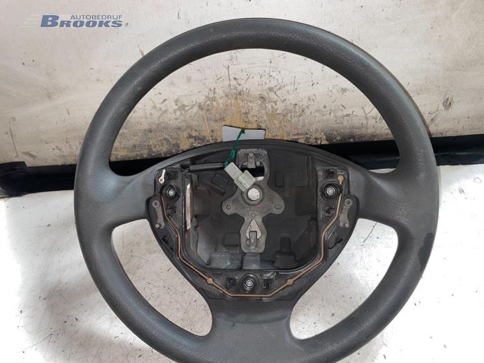 Begagnade Ratt Renault Modus/Grand Modus (JP) 1.2 16V Eco Pris € 25,00 Marginaltabell erbjuds av Autobedrijf Brooks