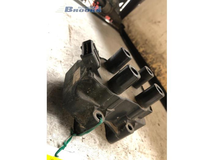 Usagé Bobine Opel Vectra B (36) 1.8 16V Ecotec Prix € 20,00 Règlement à la marge proposé par Autobedrijf Brooks