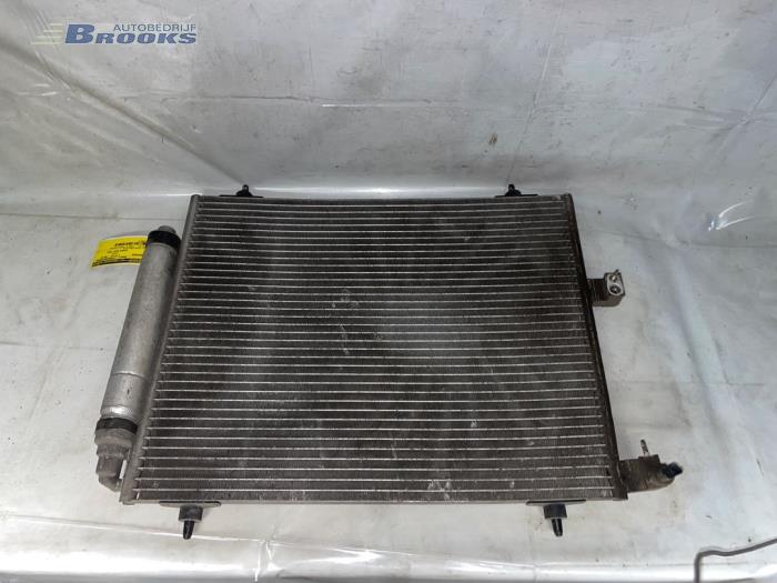 Begagnade AC-radiator Peugeot 807 2.2 HDiF 16V Pris € 50,00 Marginaltabell erbjuds av Autobedrijf Brooks