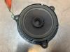 Speaker from a Nissan NV 200 (M20M), 2010 1.5 dCi 90, Delivery, Diesel, 1.461cc, 66kW (90pk), FWD, K9K892; EURO4, 2011-04 2014