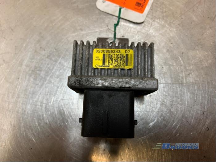 Nissan NV200 Glow plug relays stock