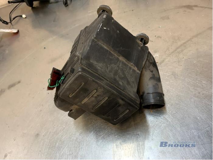 Gebrauchte Luftfiltergehäuse Nissan NV 200 (M20M) 1.5 dCi 90 Preis € 50,00 Margenregelung angeboten von Autobedrijf Brooks