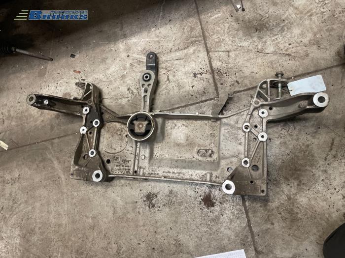 Used Subframe Skoda Octavia Combi (1Z5) 1.9 TDI Price € 25,00 Margin scheme offered by Autobedrijf Brooks