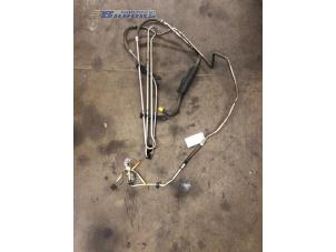 Used Power steering line Peugeot 807 2.2 HDiF 16V Price on request offered by Autobedrijf Brooks