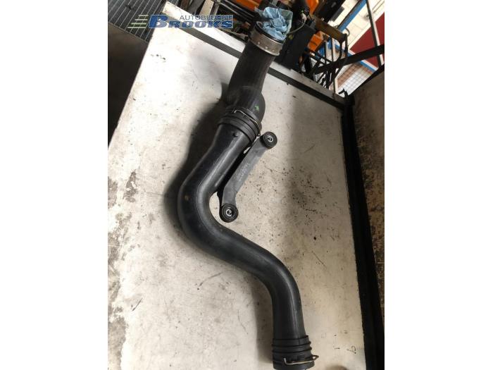Gebrauchte Intercooler Rohr Skoda Octavia Combi (1Z5) 1.9 TDI Preis € 25,00 Margenregelung angeboten von Autobedrijf Brooks