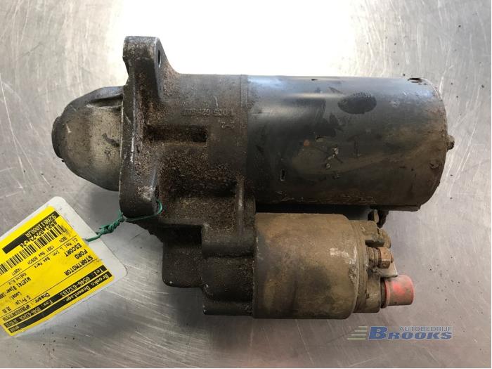Used Starter Ford Escort 6 (AAL/ABL) 1.4 CLi Price € 15,00 Margin scheme offered by Autobedrijf Brooks