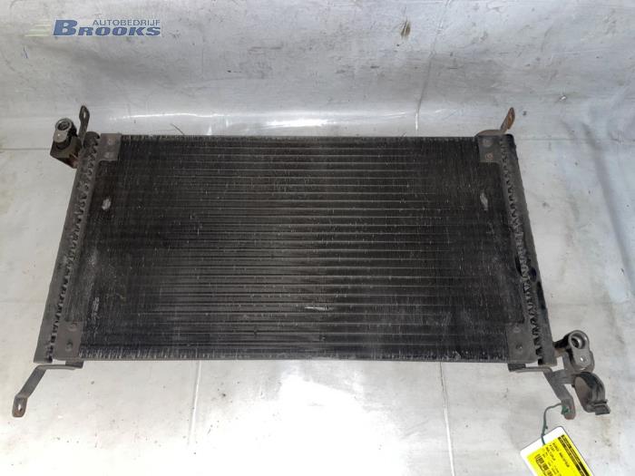 Usagé Radiateur clim Fiat Multipla (186) 1.6 16V 100 SX,ELX Prix € 37,50 Règlement à la marge proposé par Autobedrijf Brooks