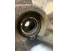 Knuckle, front right from a Renault Clio III (BR/CR) 1.5 dCi 85 2007