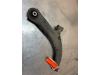 Front wishbone, right from a Renault Clio III (BR/CR) 1.5 dCi 85 2007