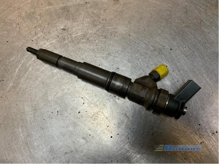 Usagé Injecteurs BMW 3 serie Touring (E91) 318d 16V Prix € 75,00 Règlement à la marge proposé par Autobedrijf Brooks