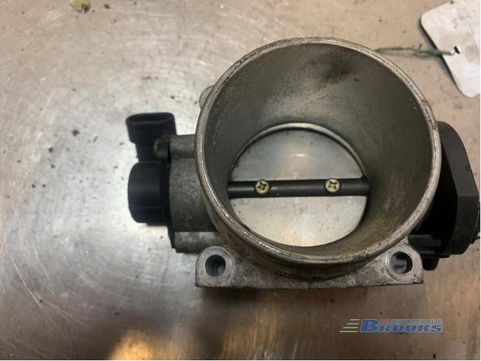 Gebrauchte Drosselklappengehäuse Volvo V40 (VW) 1.8 16V Preis € 20,00 Margenregelung angeboten von Autobedrijf Brooks