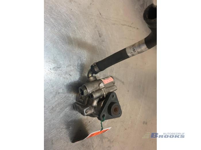 Usagé Pompe de direction Fiat 500 (312) 1.3 MJTD 16V Prix € 20,00 Règlement à la marge proposé par Autobedrijf Brooks