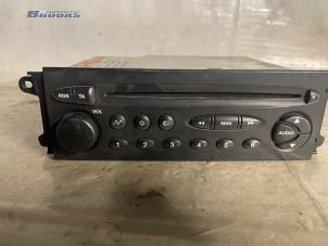 Used Radio CD player Citroen Xsara Picasso (CH) 1.8 16V Price € 87,50 Margin scheme offered by Autobedrijf Brooks