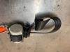Rear seatbelt, left from a Renault Clio III (BR/CR) 1.5 dCi 85 2007