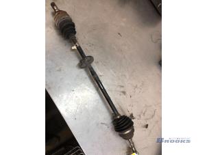 Used Front drive shaft, right Opel Astra Price € 10,00 Margin scheme offered by Autobedrijf Brooks