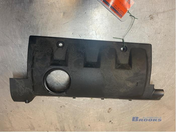 Used Engine cover Peugeot 207/207+ (WA/WC/WM) 1.4 16V VTi Price € 20,00 Margin scheme offered by Autobedrijf Brooks